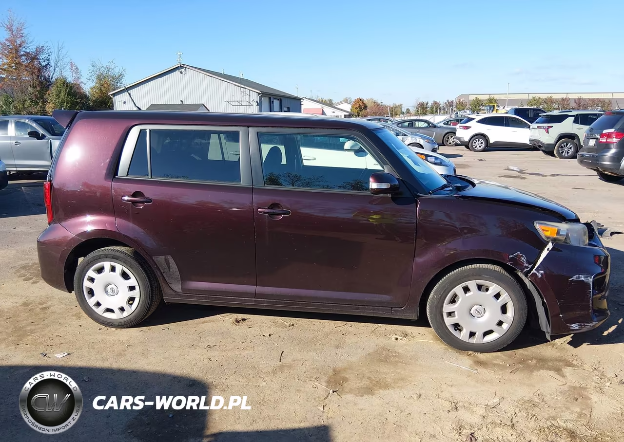 2012 Scion Xb VIN:JTLZE4FE1CJ013345 - 13