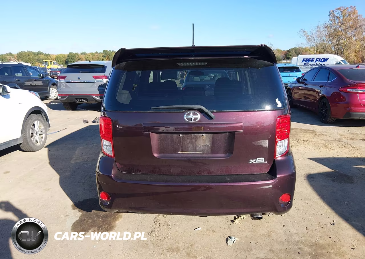 2012 Scion Xb VIN:JTLZE4FE1CJ013345 - 16