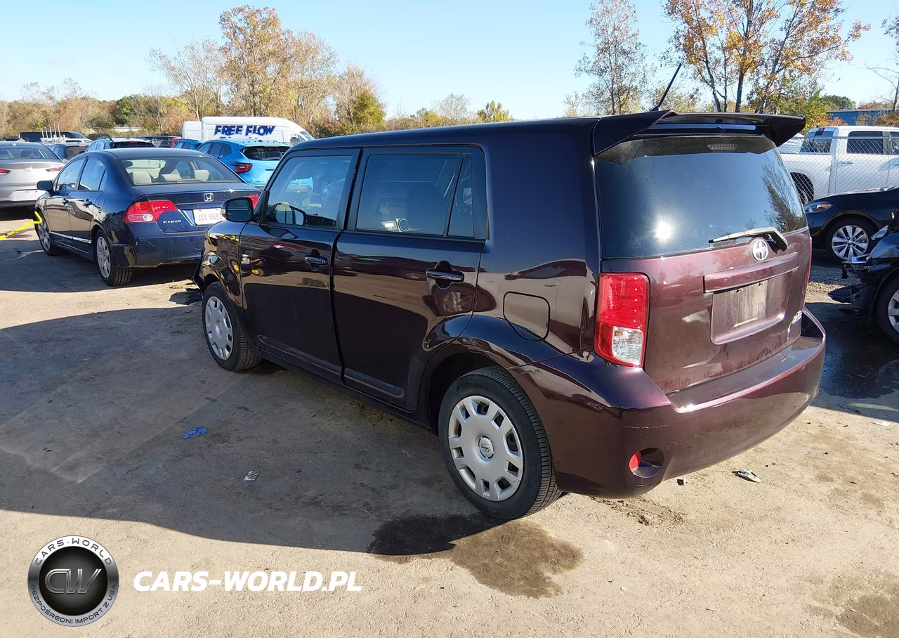 2012 Scion Xb VIN:JTLZE4FE1CJ013345 - 3