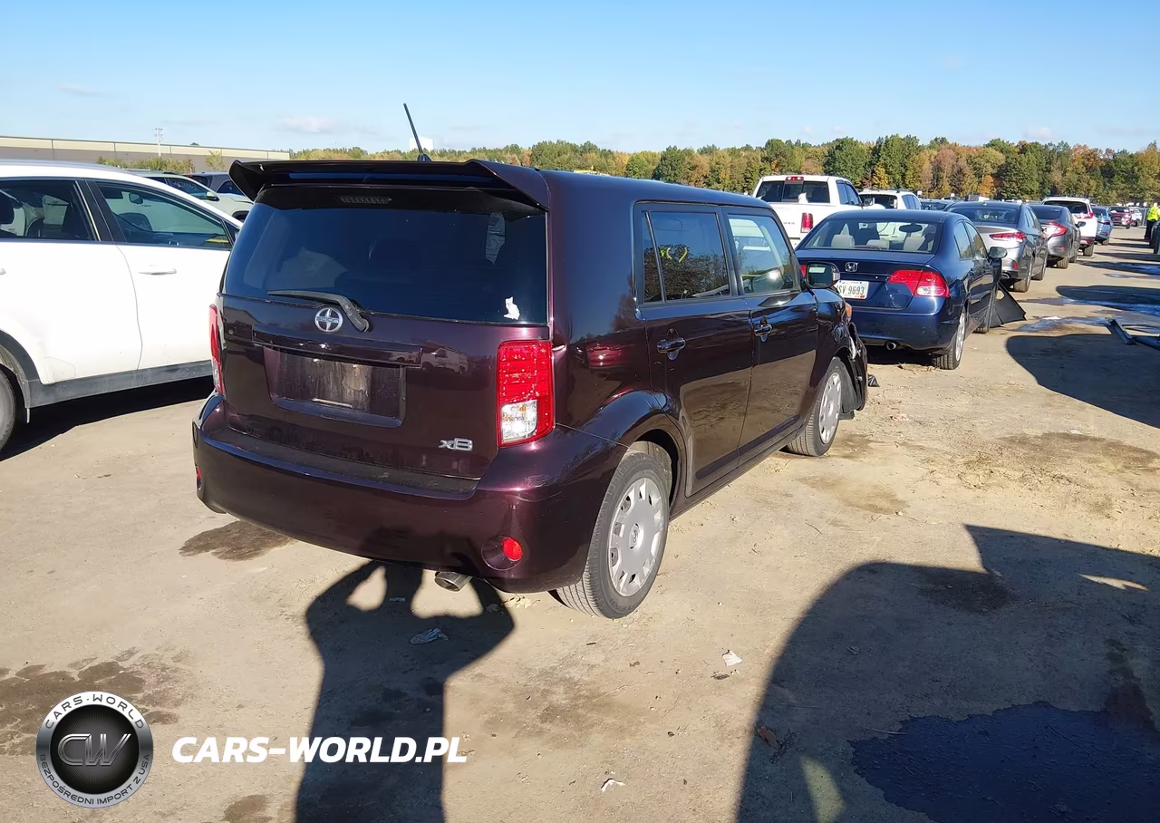 2012 Scion Xb VIN:JTLZE4FE1CJ013345 - 4