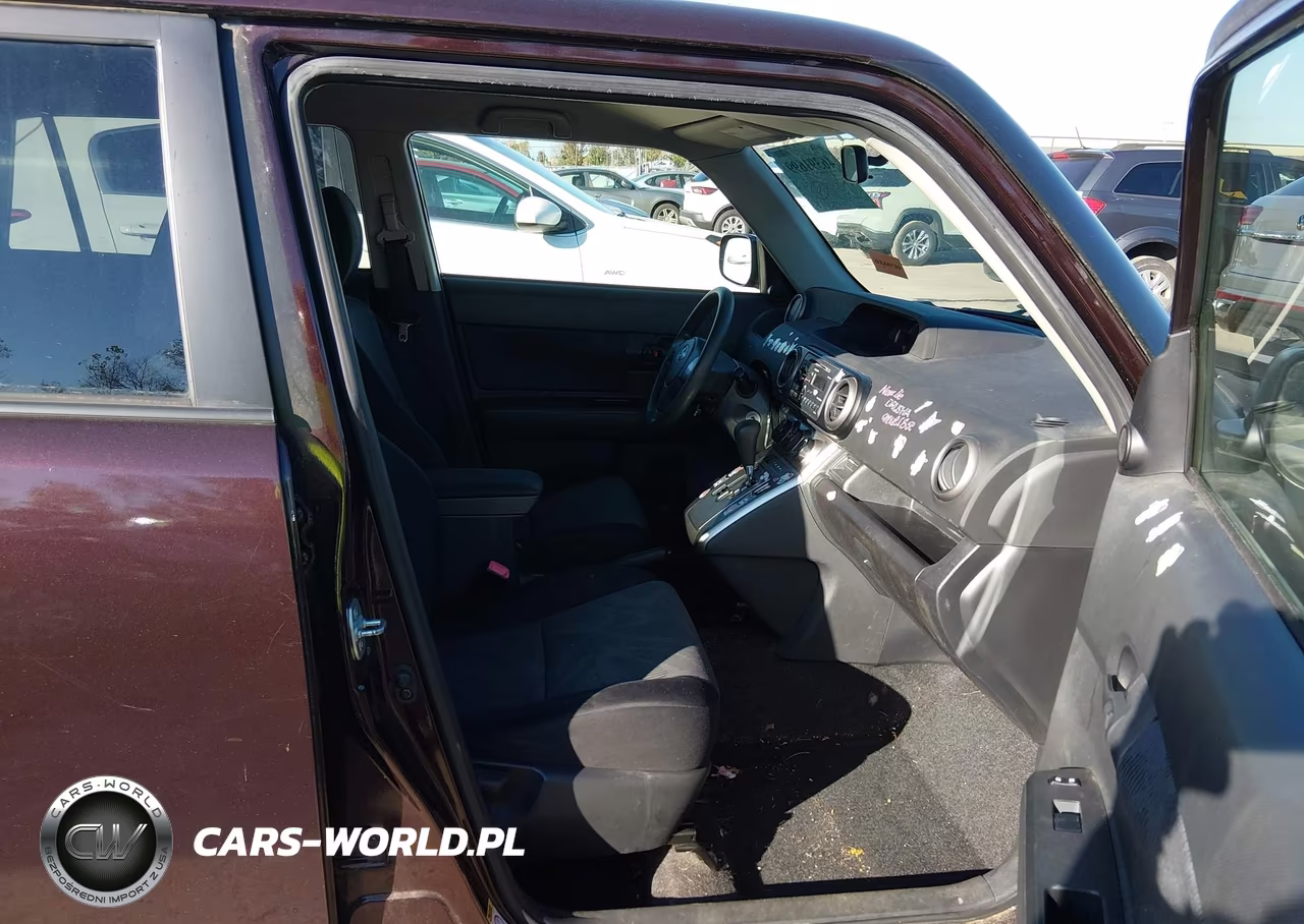 2012 Scion Xb VIN:JTLZE4FE1CJ013345 - 5