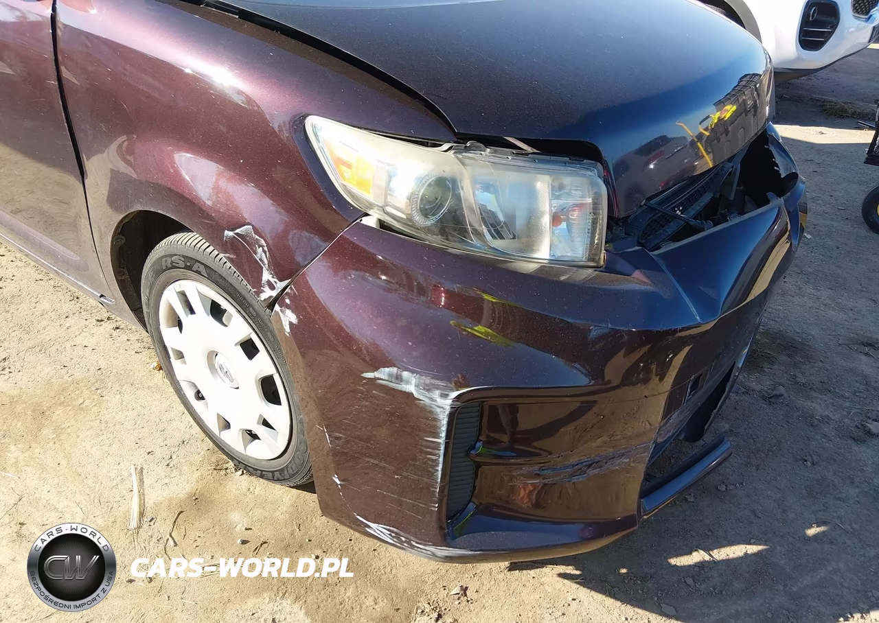 2012 Scion Xb VIN:JTLZE4FE1CJ013345 - 6