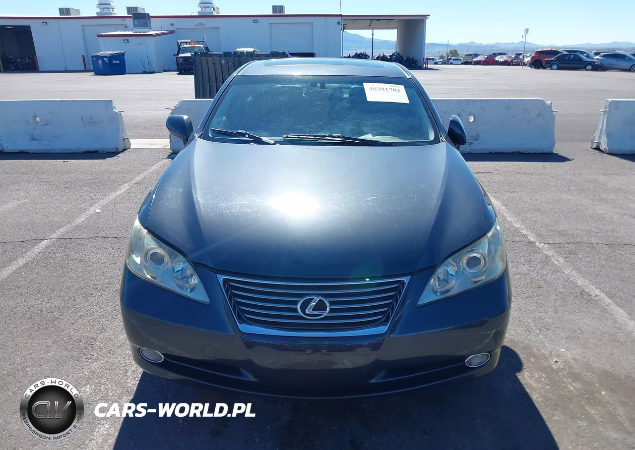 2009 Lexus Es 350 VIN:JTHBJ46G692302524 - 12