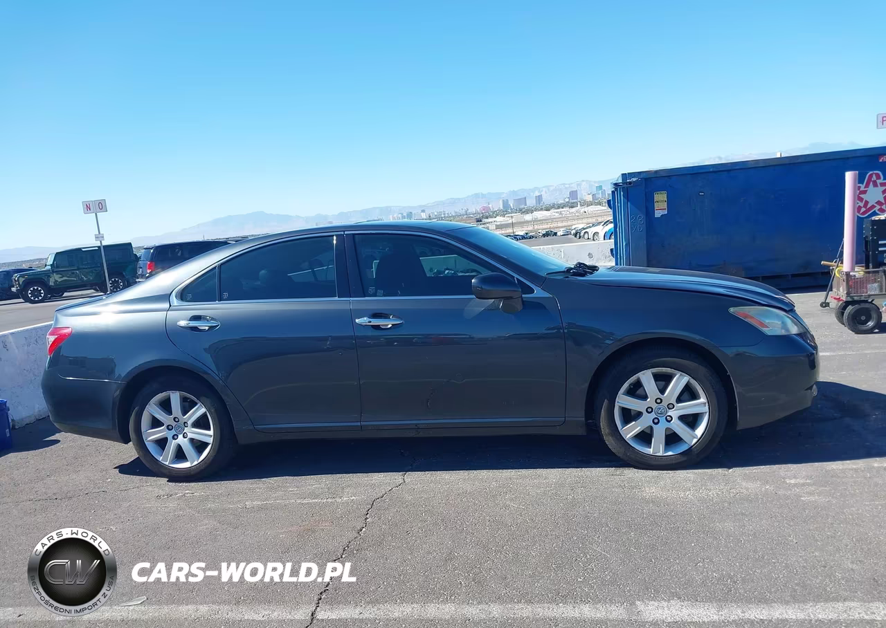 2009 Lexus Es 350 VIN:JTHBJ46G692302524 - 13