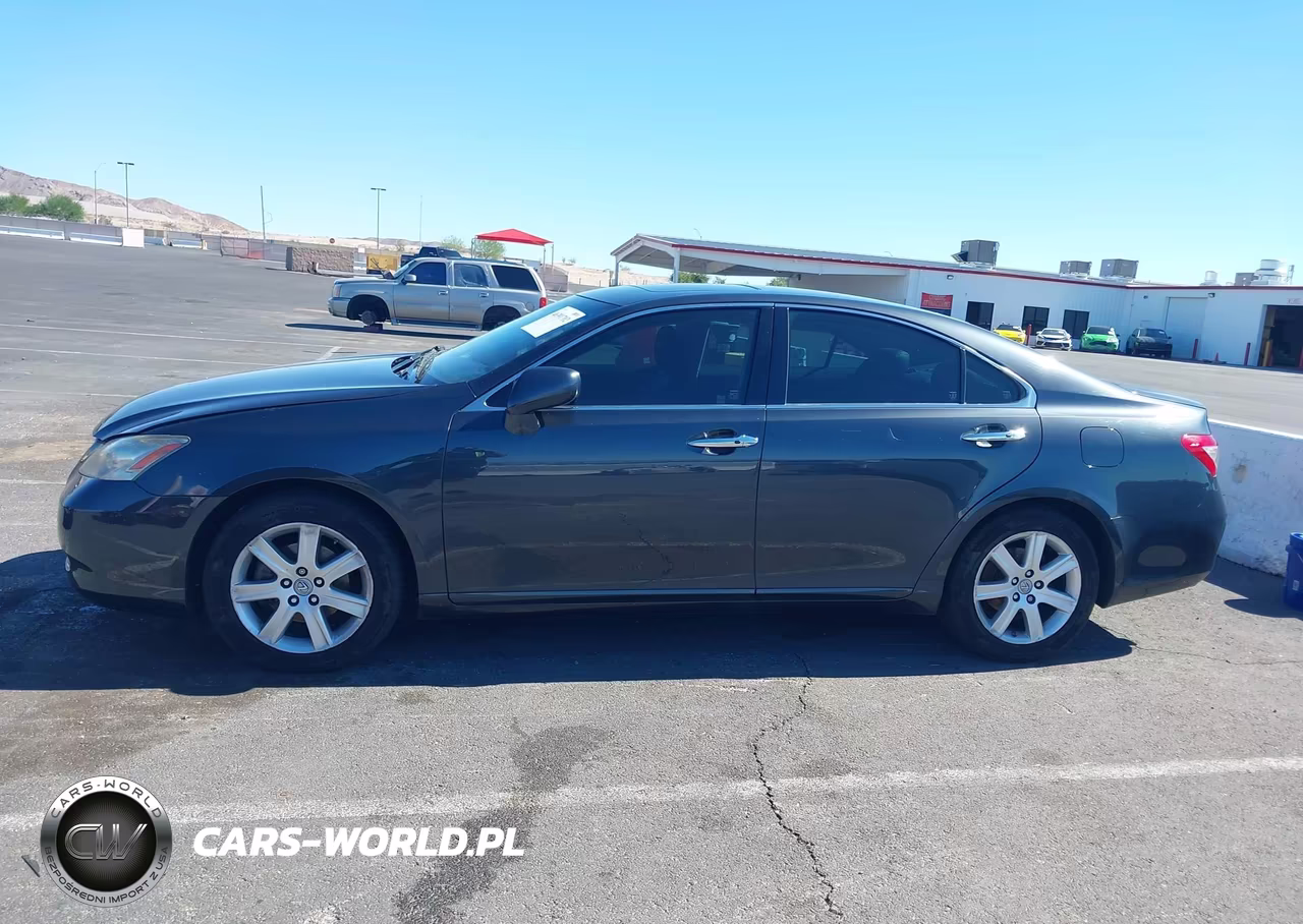 2009 Lexus Es 350 VIN:JTHBJ46G692302524 - 14