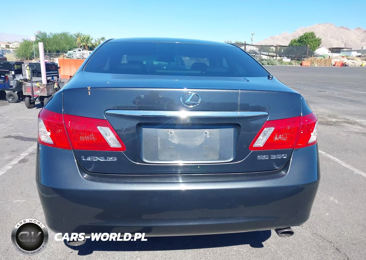 2009 Lexus Es 350 VIN:JTHBJ46G692302524 - 16
