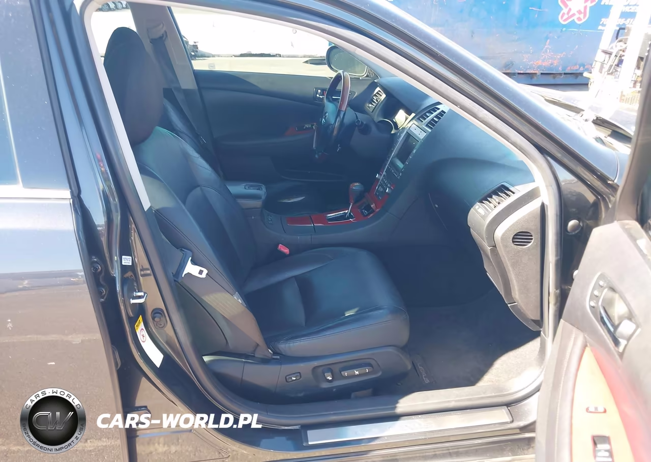 2009 Lexus Es 350 VIN:JTHBJ46G692302524 - 5