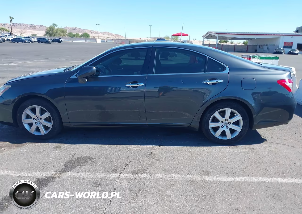 2009 Lexus Es 350 VIN:JTHBJ46G692302524 - 6