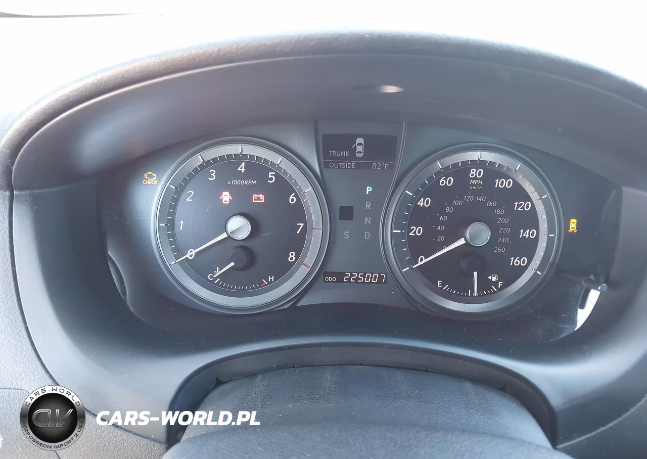 2009 Lexus Es 350 VIN:JTHBJ46G692302524 - 7