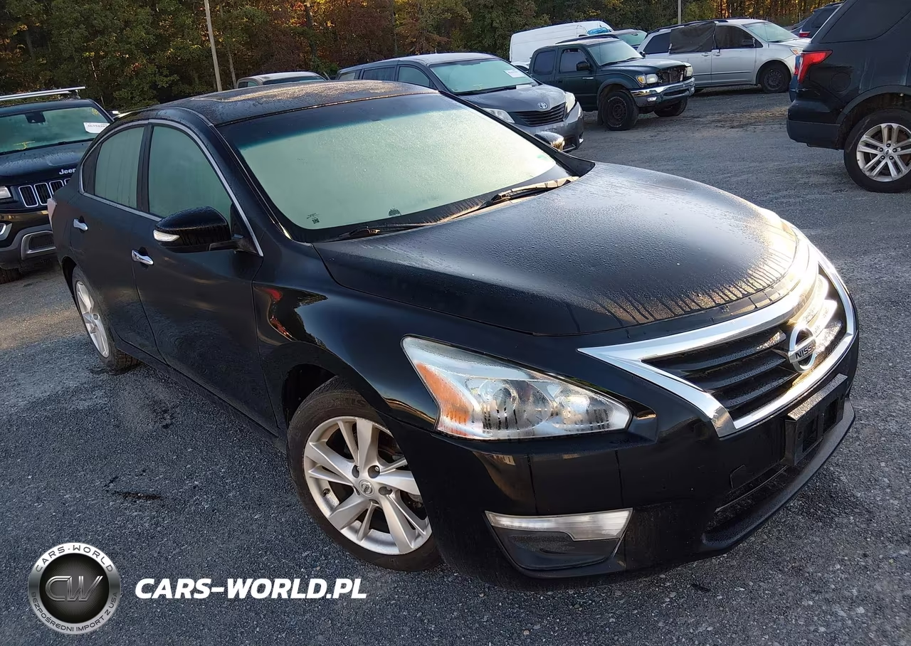2014 Nissan Altima 2.5 Sv