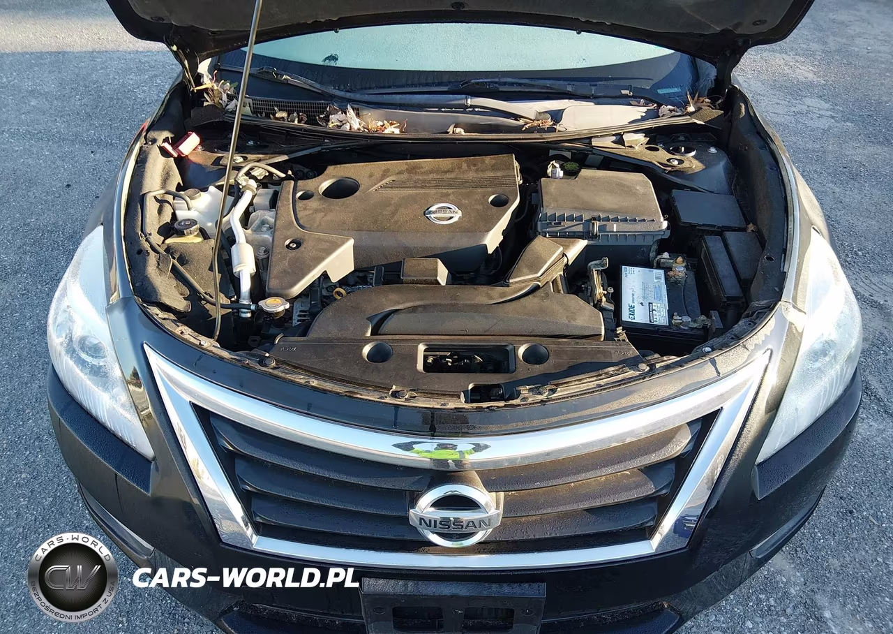 2014 Nissan Altima 2.5 Sv VIN:1N4AL3AP8EC294929 - 10