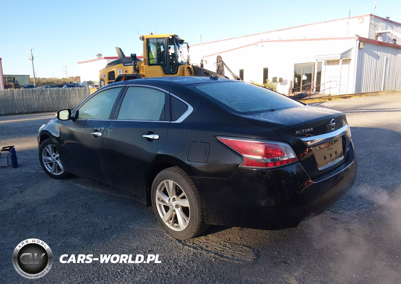 2014 Nissan Altima 2.5 Sv VIN:1N4AL3AP8EC294929 - 3