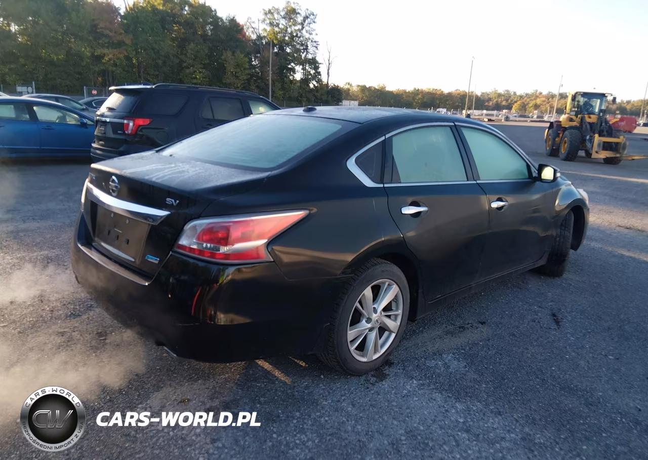2014 Nissan Altima 2.5 Sv VIN:1N4AL3AP8EC294929 - 4