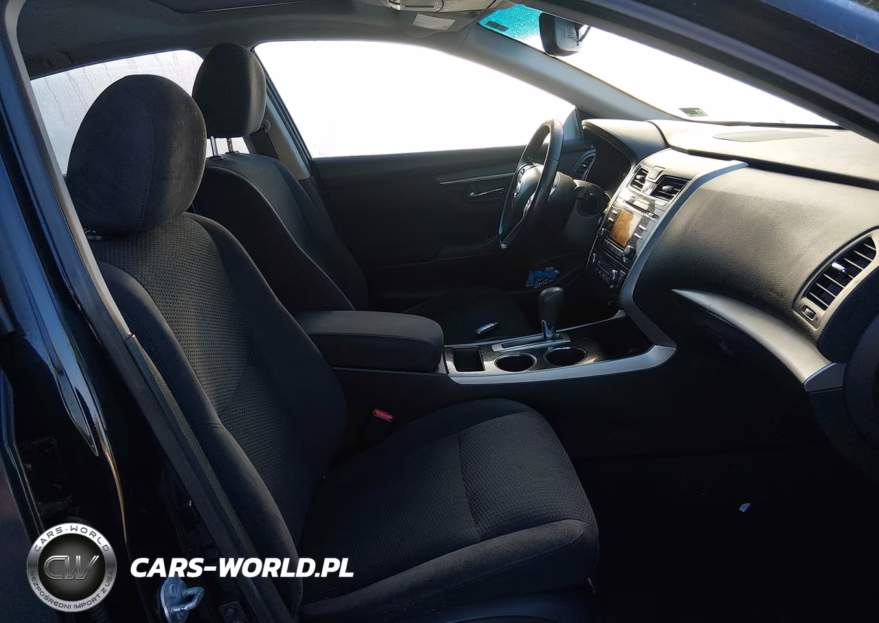 2014 Nissan Altima 2.5 Sv VIN:1N4AL3AP8EC294929 - 5