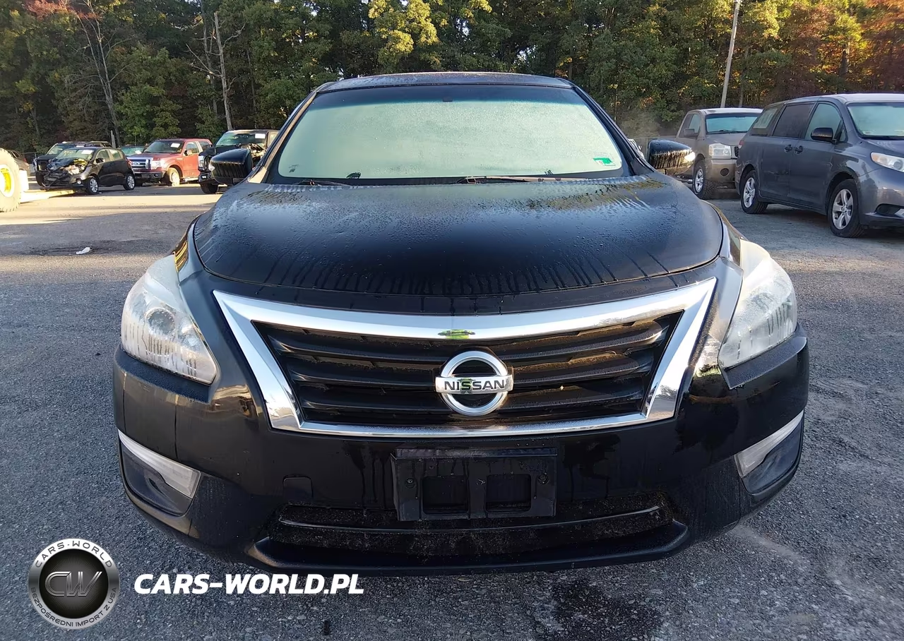 2014 Nissan Altima 2.5 Sv VIN:1N4AL3AP8EC294929 - 6