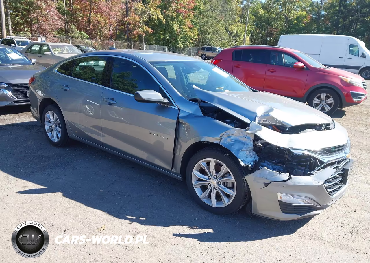 2025 Chevrolet Malibu Fwd 1Lt