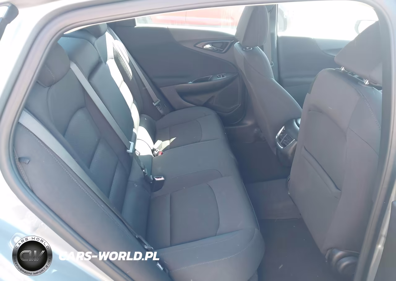 2025 Chevrolet Malibu Fwd 1Lt VIN:1G1ZD5ST1SF155861 - 8