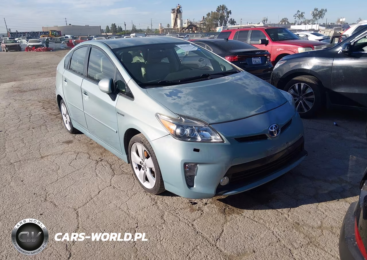 2012 Toyota Prius Five