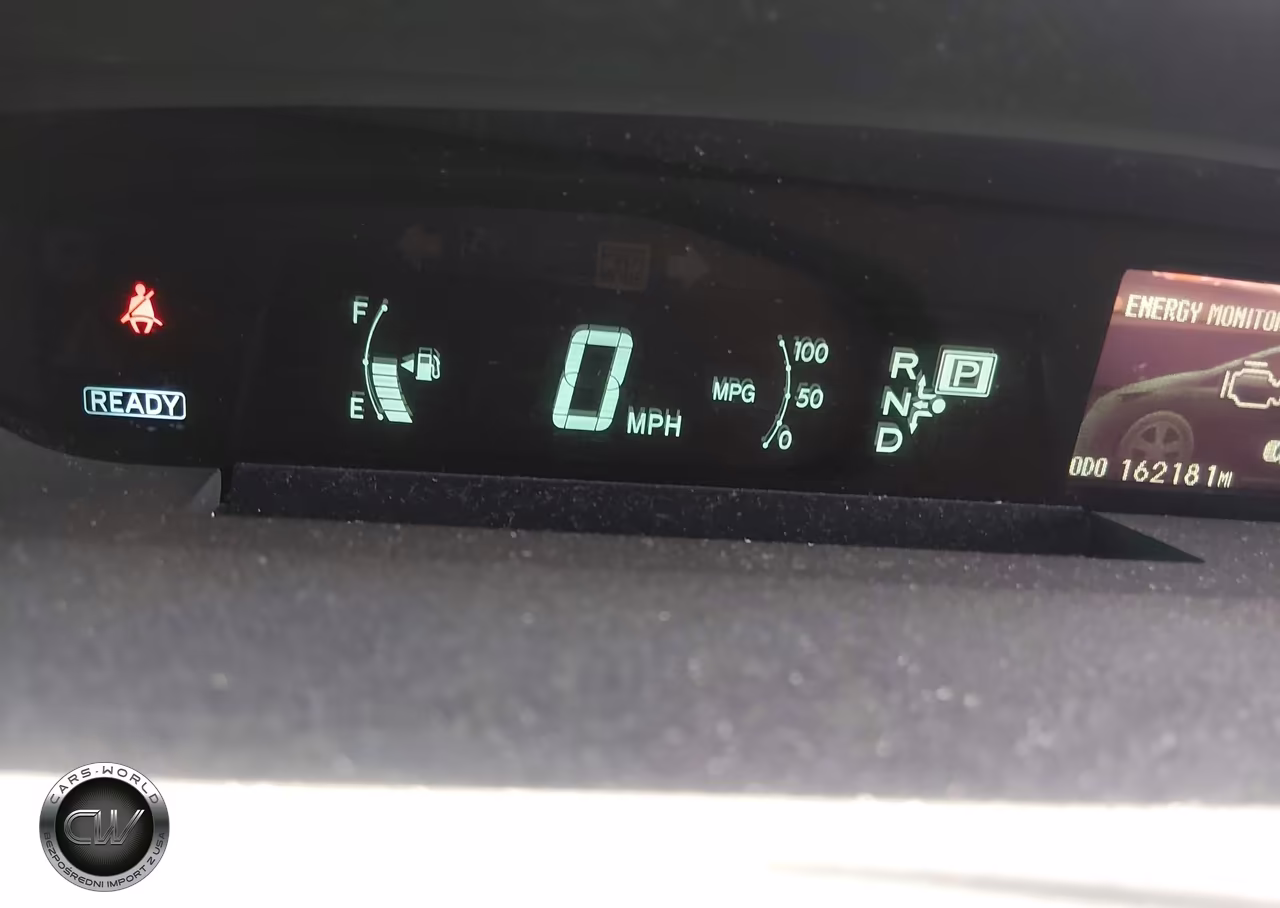 2012 Toyota Prius Five VIN:JTDKN3DU0C5506864 - 7