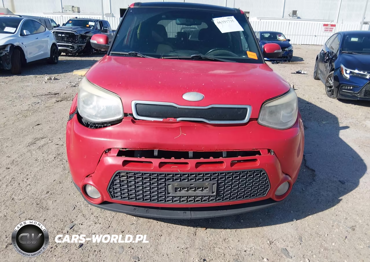 2015 Kia Soul ! VIN:KNDJX3A5XF7777197 - 12
