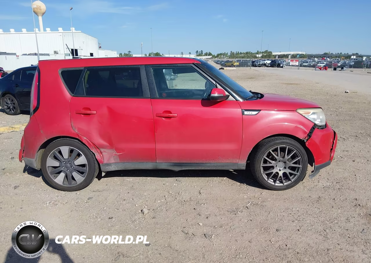 2015 Kia Soul ! VIN:KNDJX3A5XF7777197 - 13