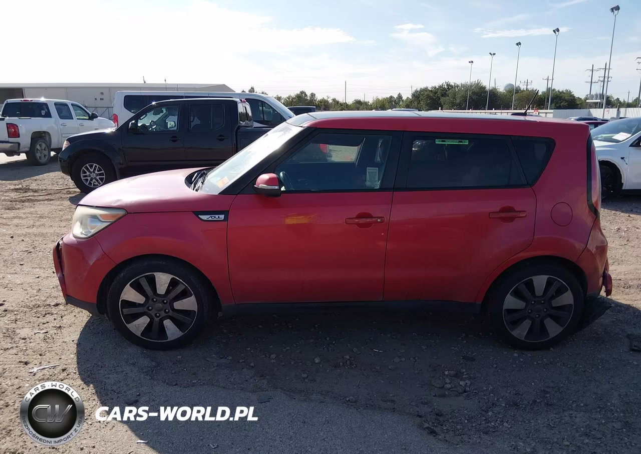 2015 Kia Soul ! VIN:KNDJX3A5XF7777197 - 14