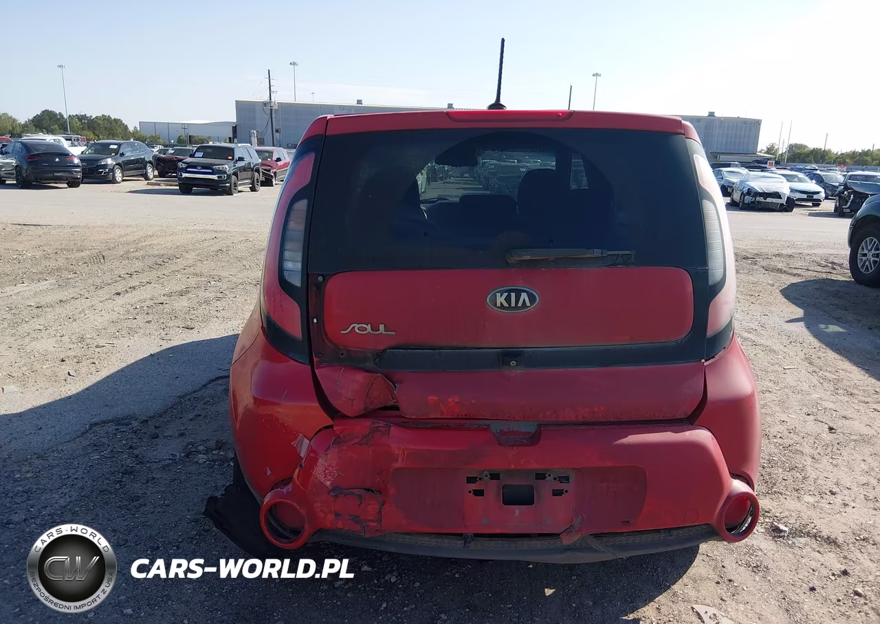 2015 Kia Soul ! VIN:KNDJX3A5XF7777197 - 16