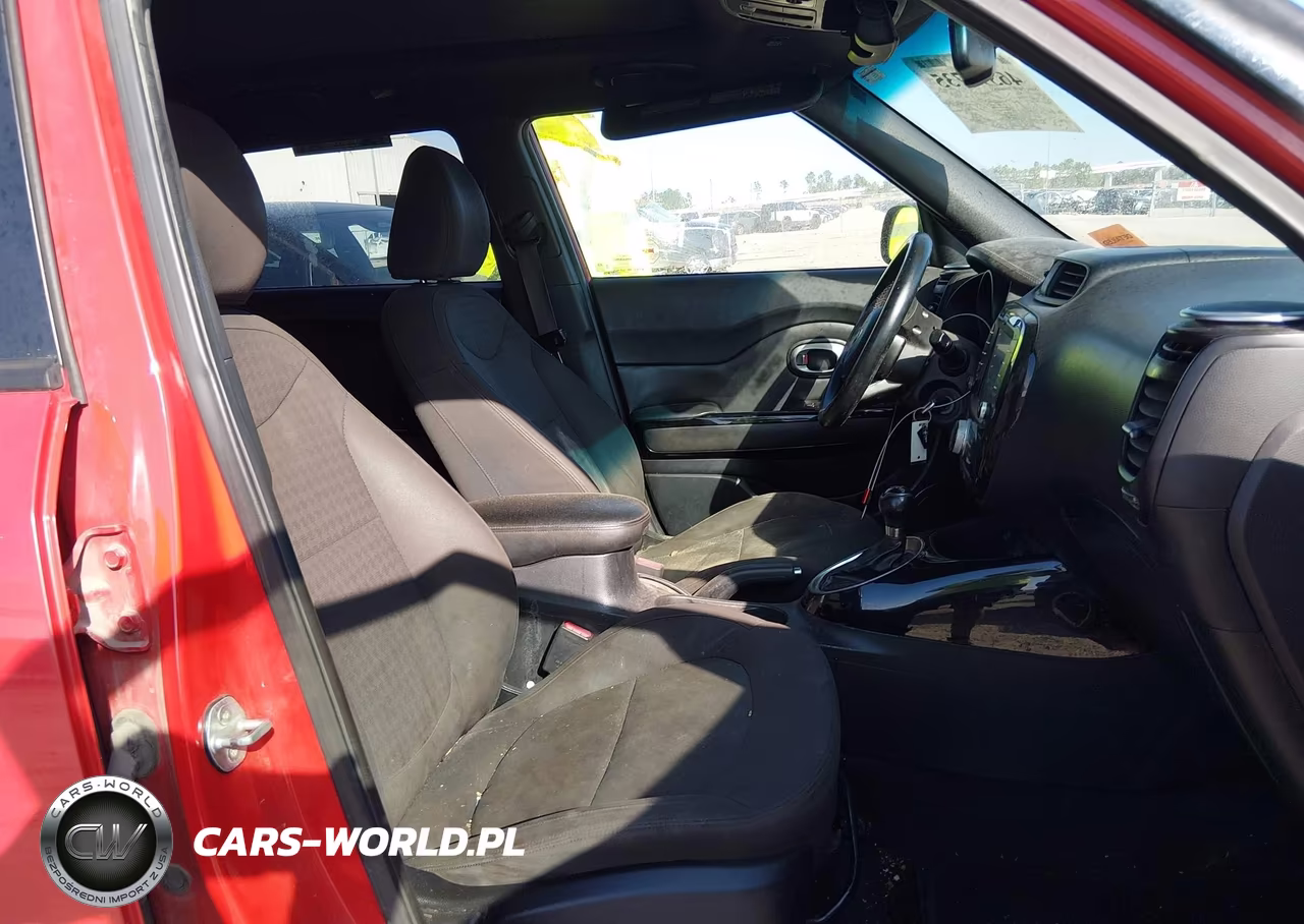 2015 Kia Soul ! VIN:KNDJX3A5XF7777197 - 17