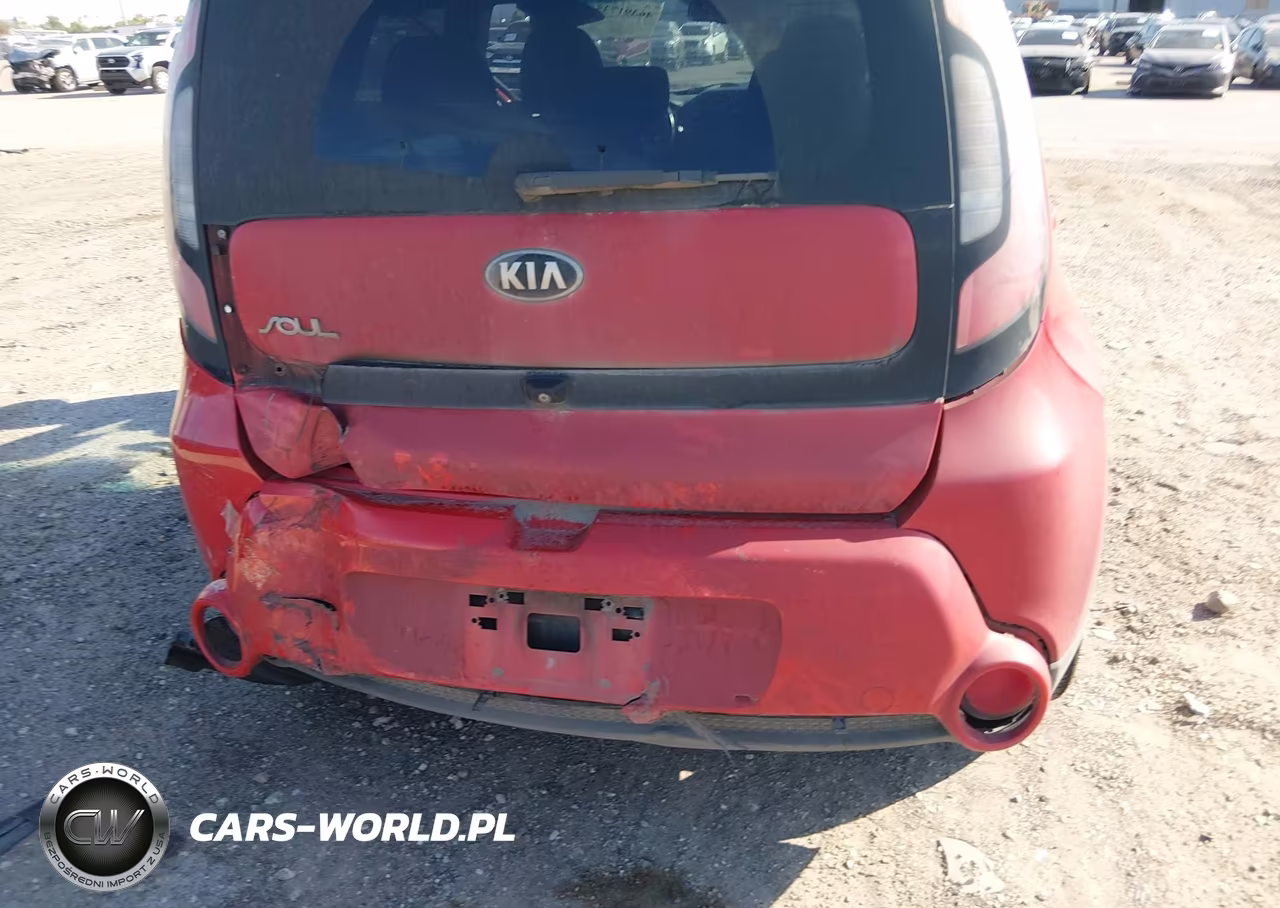 2015 Kia Soul ! VIN:KNDJX3A5XF7777197 - 19