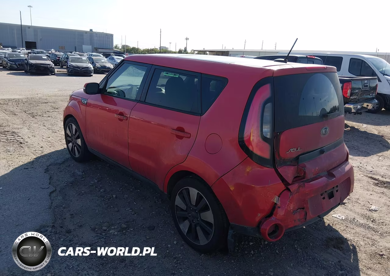 2015 Kia Soul ! VIN:KNDJX3A5XF7777197 - 3