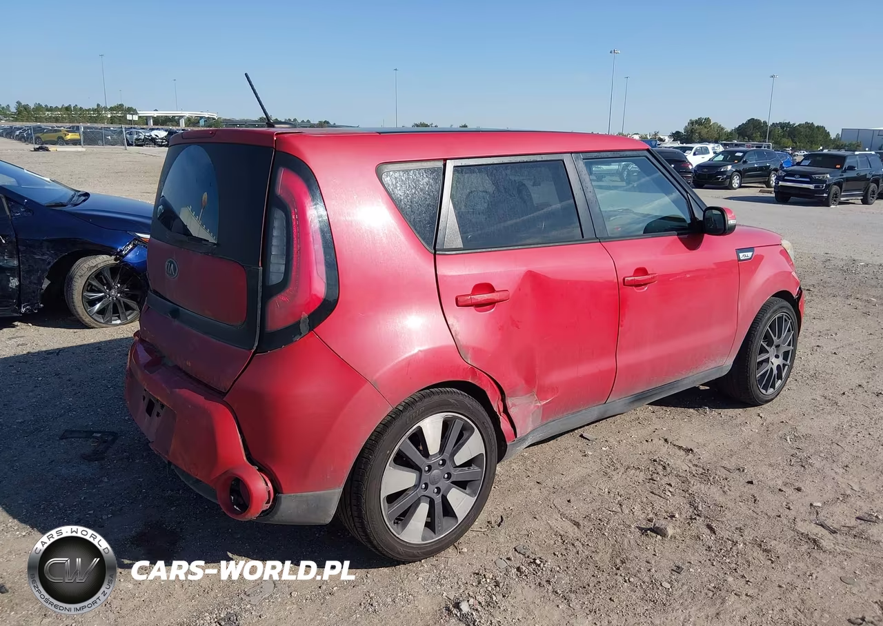 2015 Kia Soul ! VIN:KNDJX3A5XF7777197 - 4