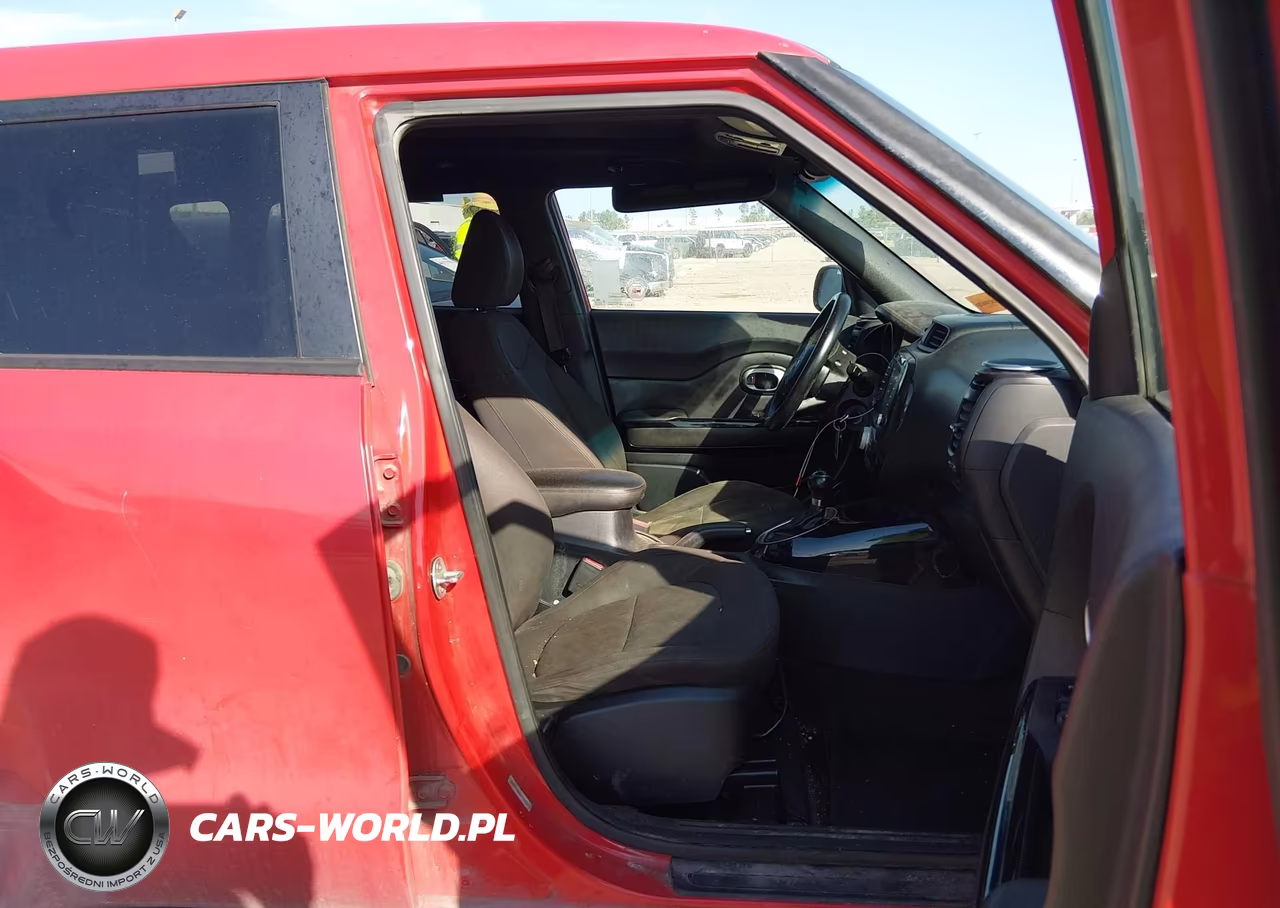 2015 Kia Soul ! VIN:KNDJX3A5XF7777197 - 5
