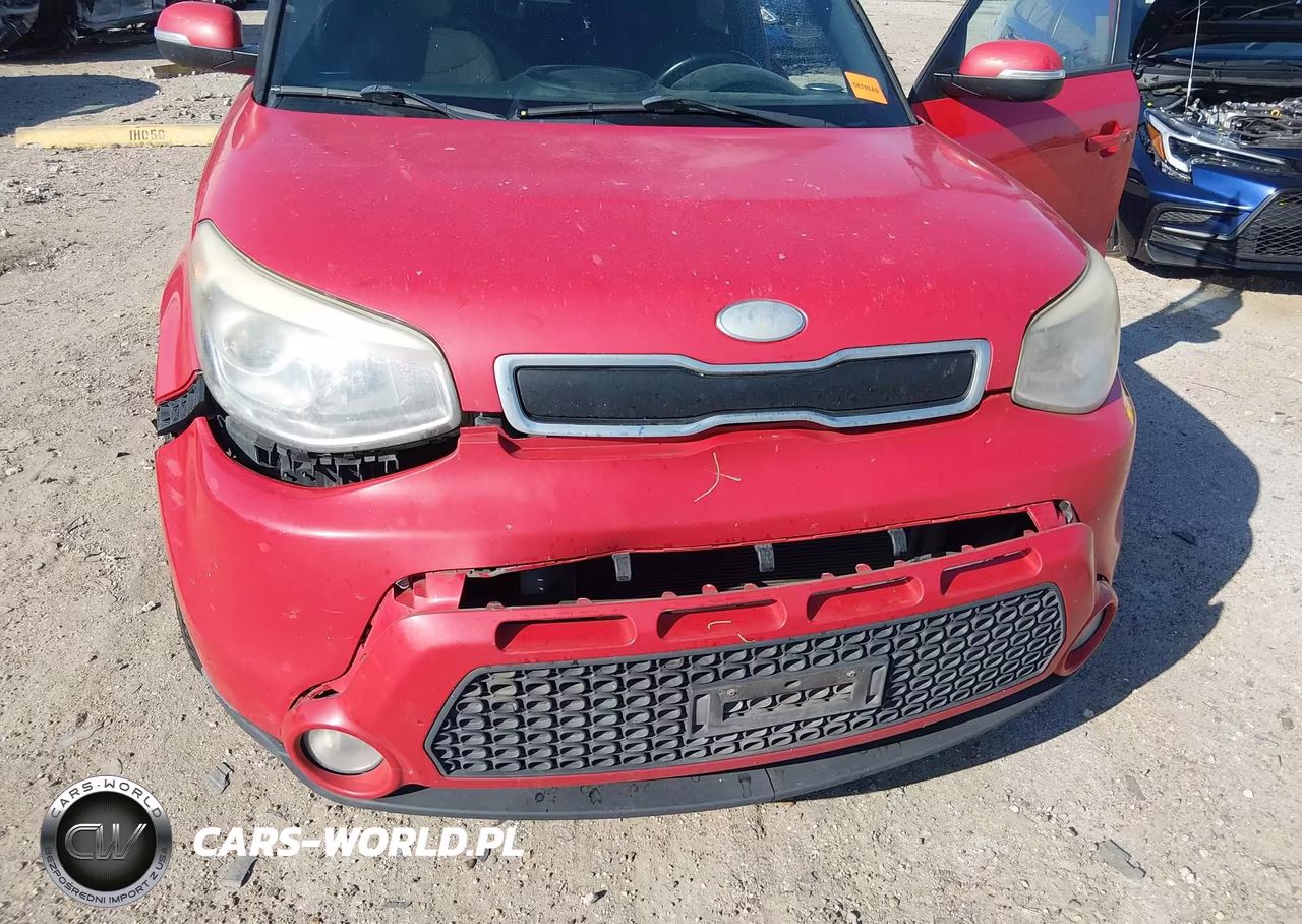 2015 Kia Soul ! VIN:KNDJX3A5XF7777197 - 6