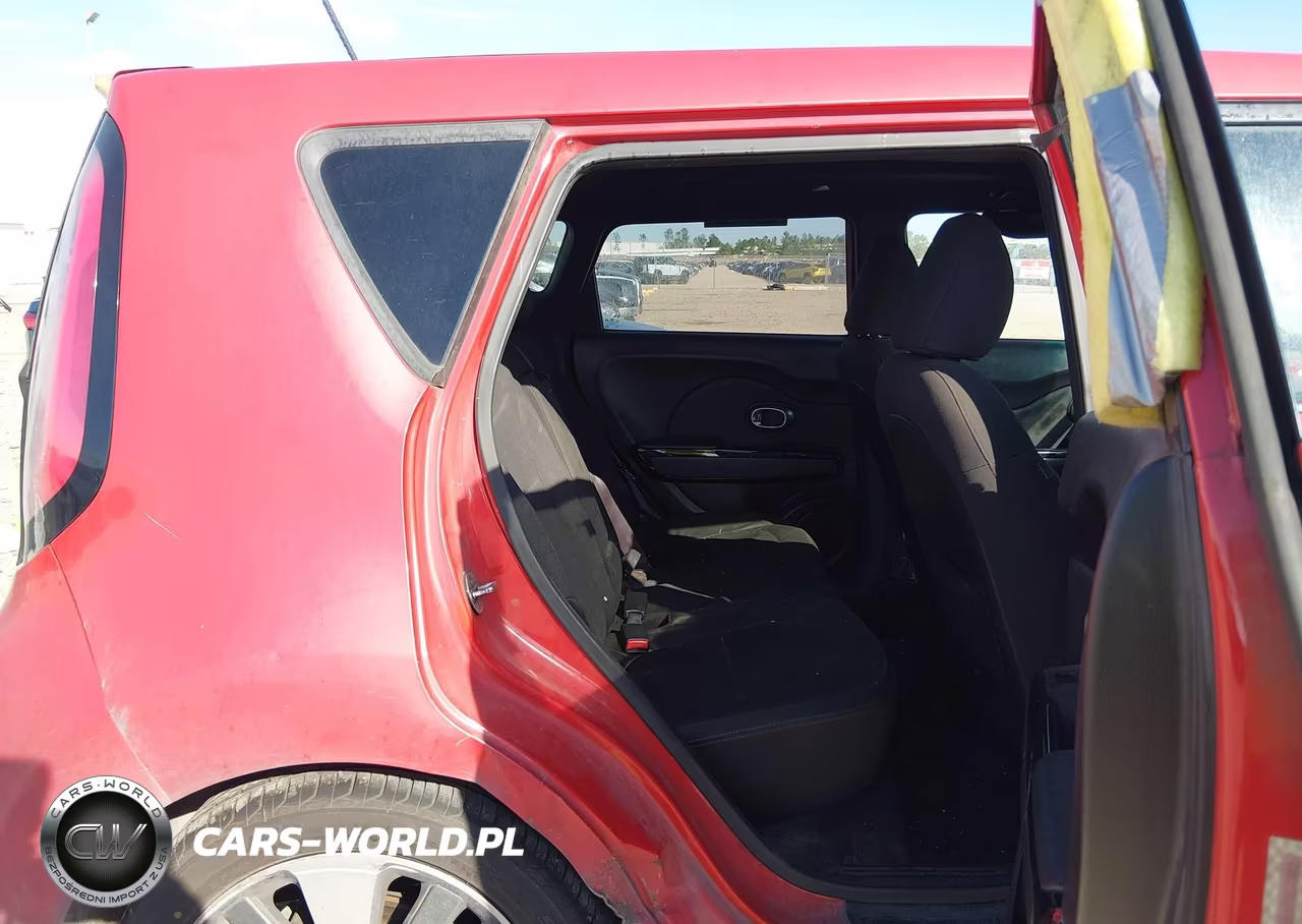 2015 Kia Soul ! VIN:KNDJX3A5XF7777197 - 8