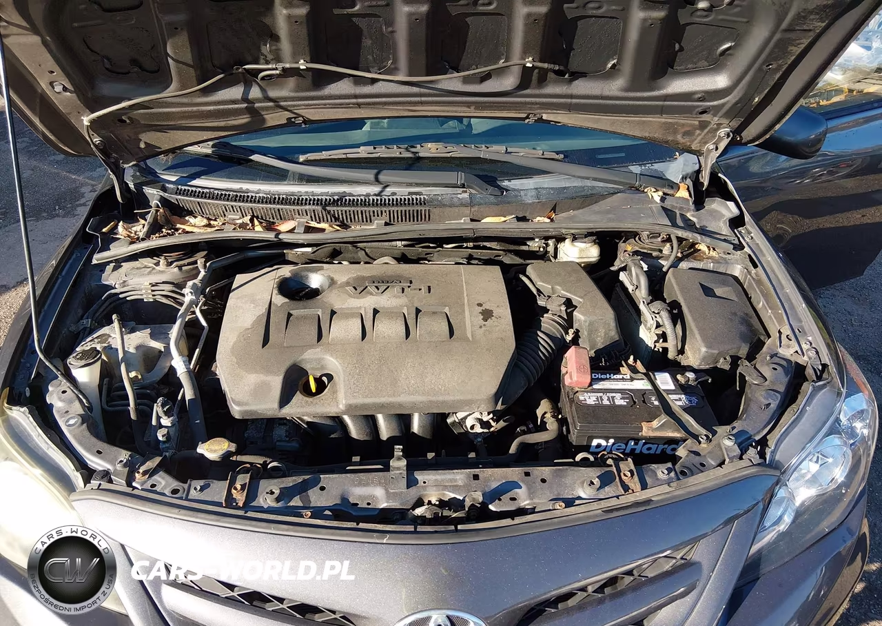 2012 Toyota Corolla S VIN:5YFBU4EE8CP053368 - 10