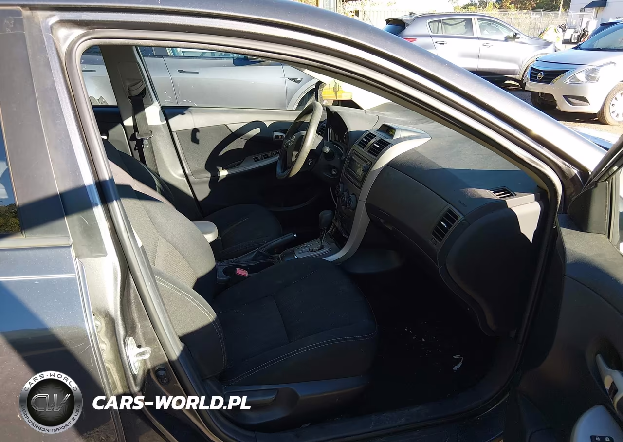 2012 Toyota Corolla S VIN:5YFBU4EE8CP053368 - 5