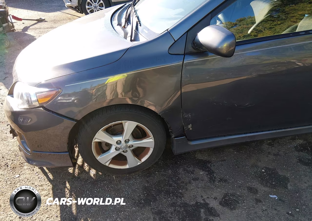 2012 Toyota Corolla S VIN:5YFBU4EE8CP053368 - 6