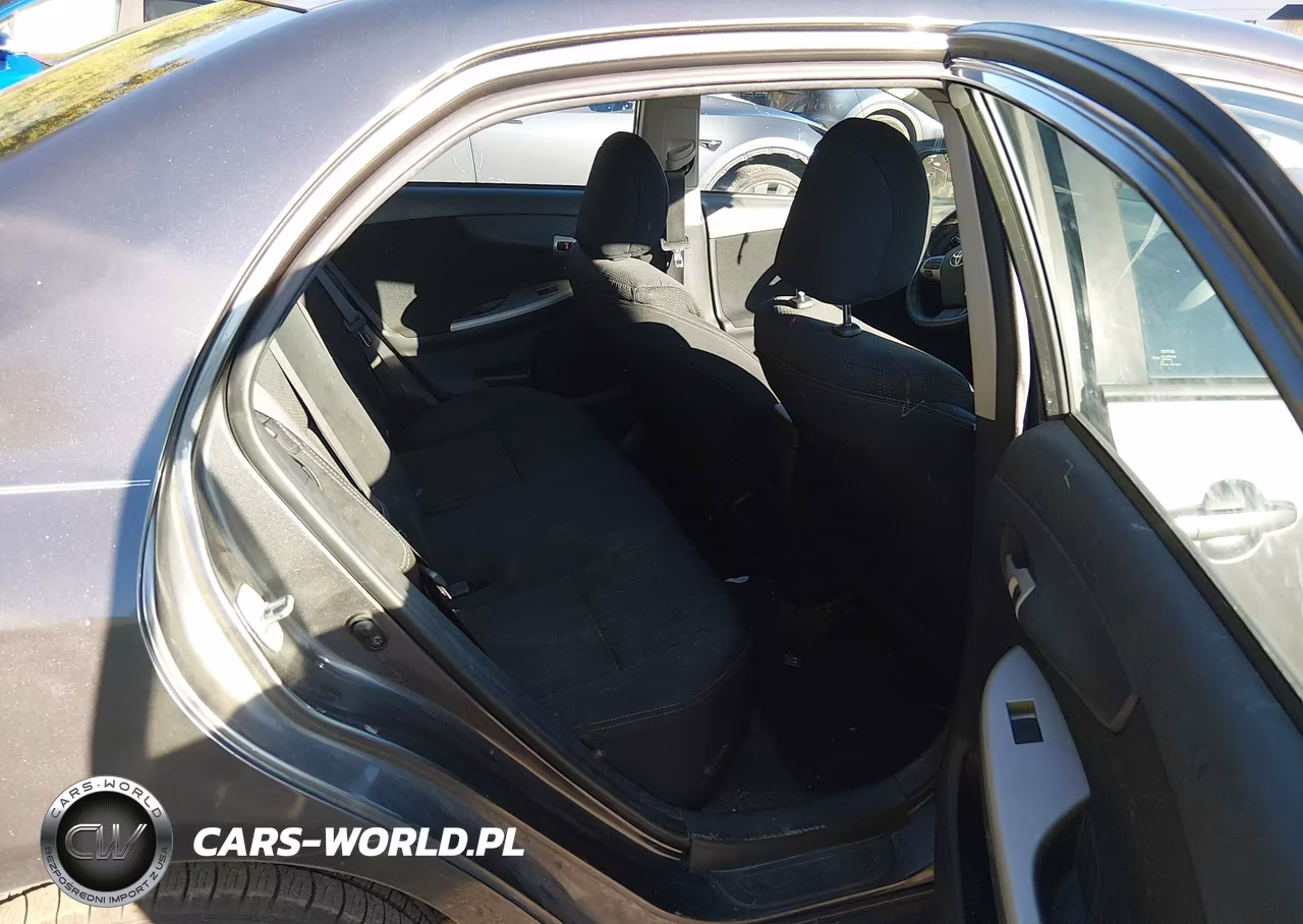 2012 Toyota Corolla S VIN:5YFBU4EE8CP053368 - 8