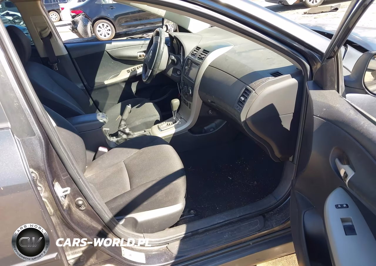 2010 Toyota Corolla S VIN:1NXBU4EE9AZ194428 - 5