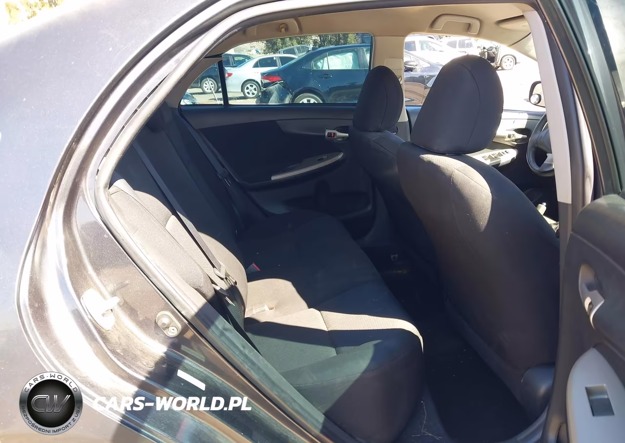 2010 Toyota Corolla S VIN:1NXBU4EE9AZ194428 - 8