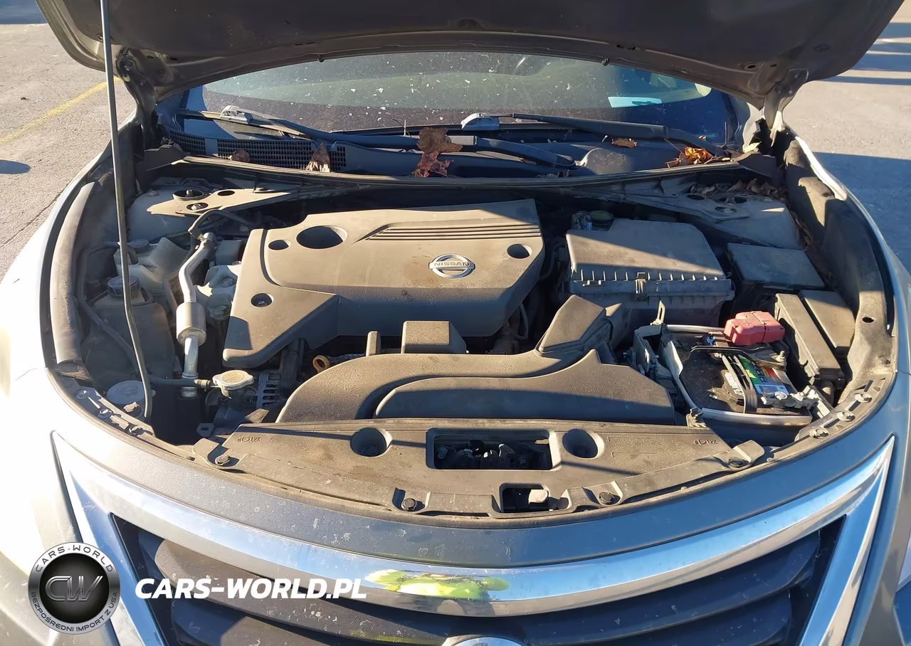 2015 Nissan Altima 2.5 Sv VIN:1N4AL3AP8FC202073 - 10