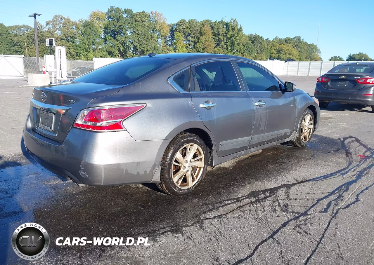 2015 Nissan Altima 2.5 Sv VIN:1N4AL3AP8FC202073 - 4