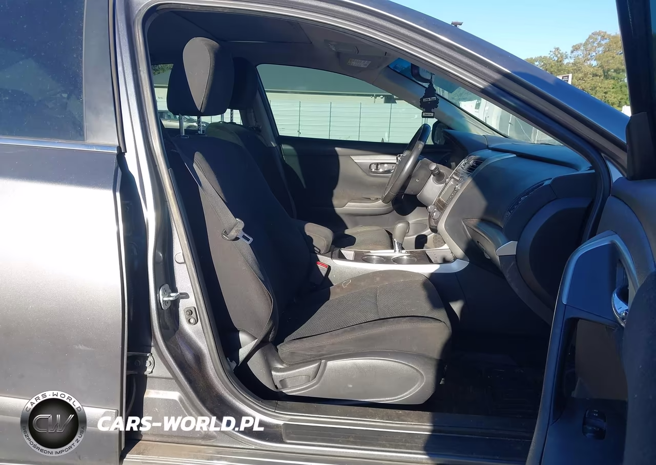 2015 Nissan Altima 2.5 Sv VIN:1N4AL3AP8FC202073 - 5