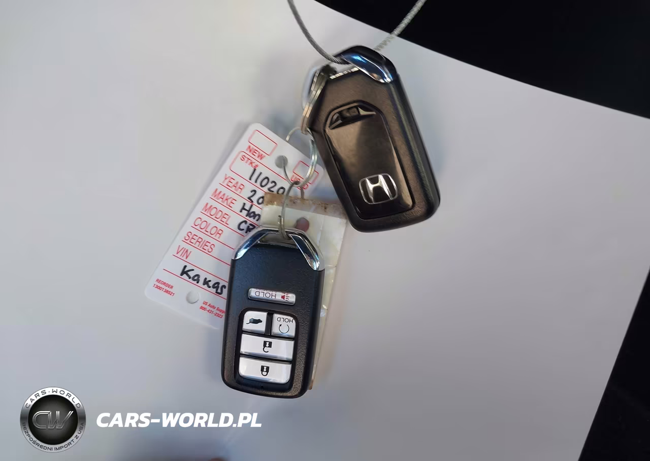 2018 Honda Cr-V Ex VIN:2HKRW2H51JH634102 - 11