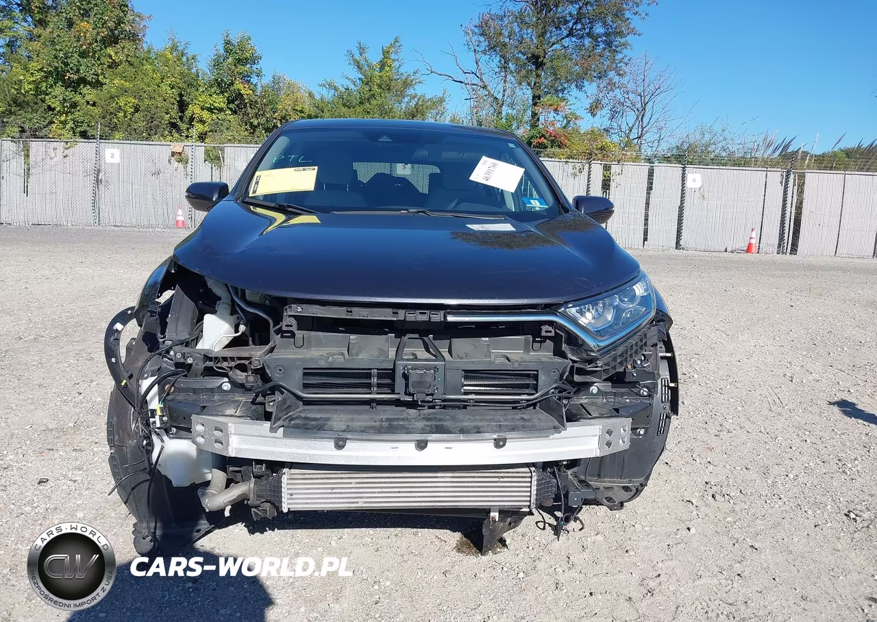 2018 Honda Cr-V Ex VIN:2HKRW2H51JH634102 - 13