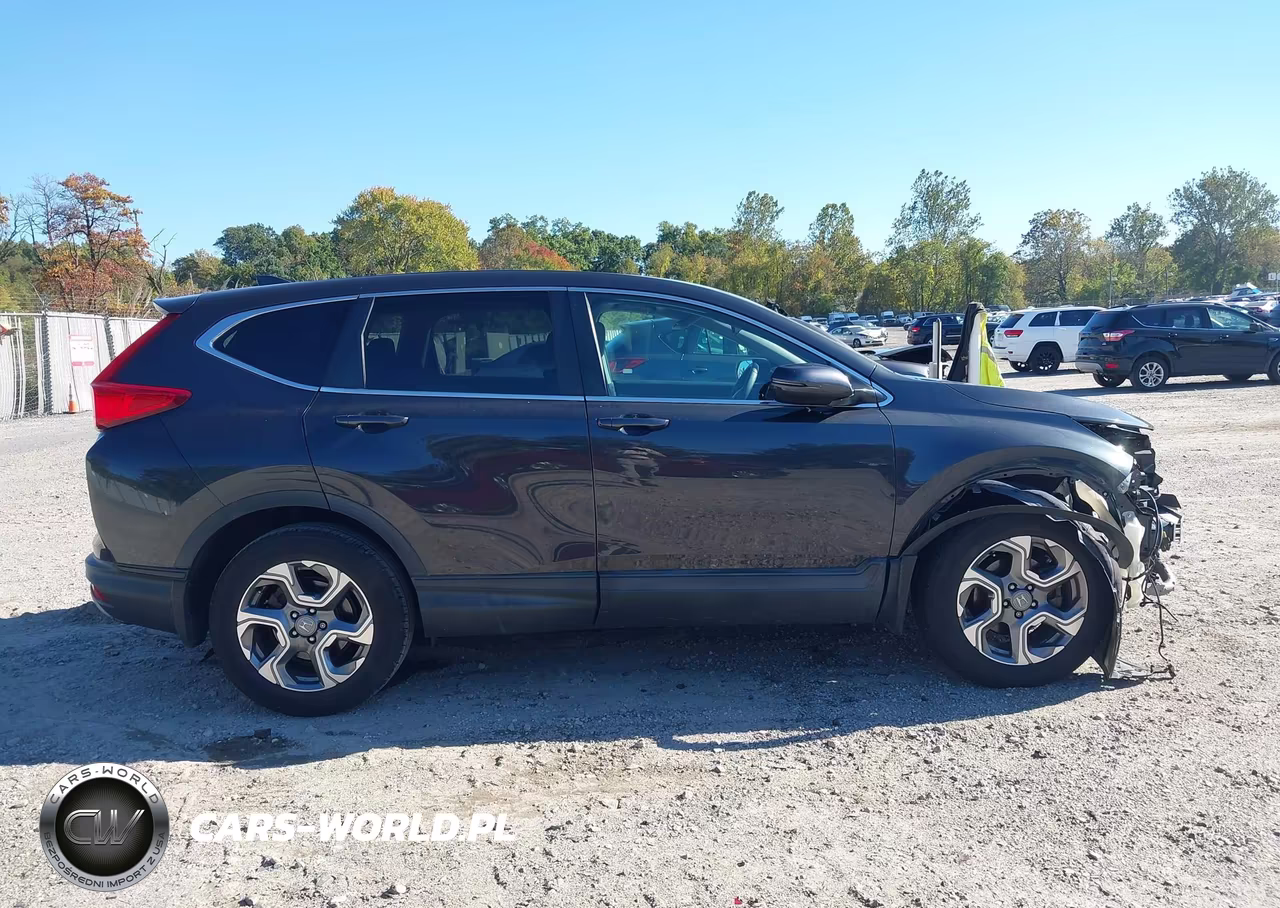2018 Honda Cr-V Ex VIN:2HKRW2H51JH634102 - 14