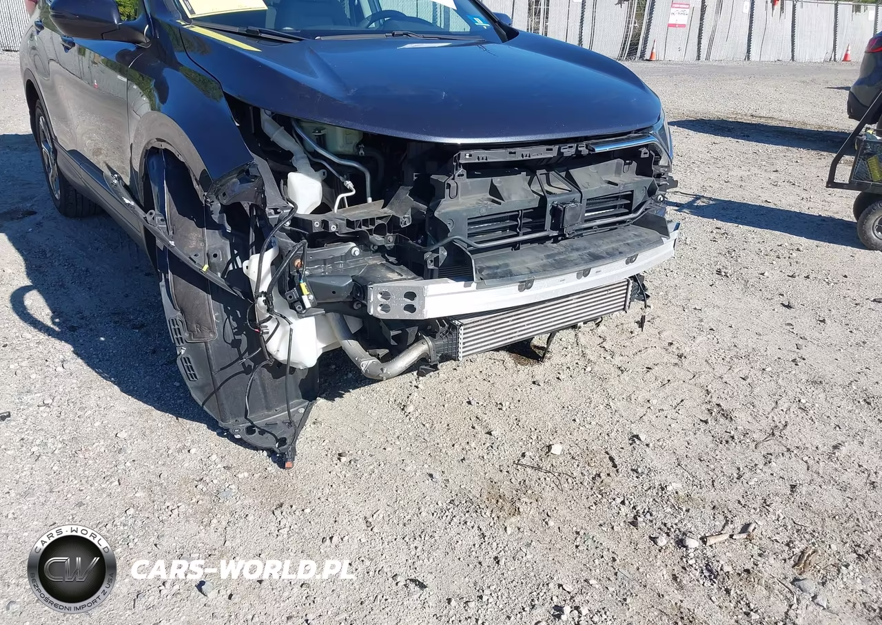 2018 Honda Cr-V Ex VIN:2HKRW2H51JH634102 - 6