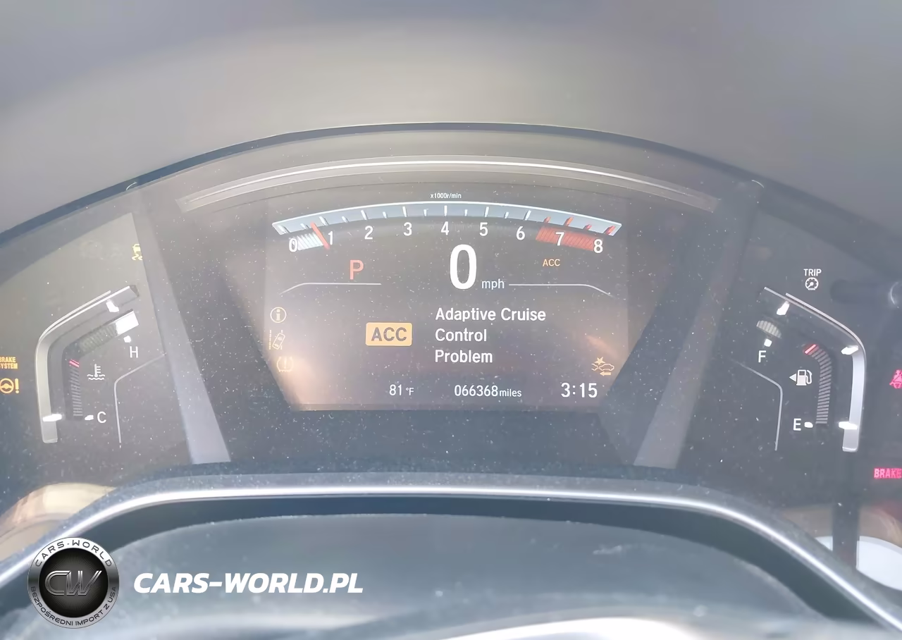 2018 Honda Cr-V Ex VIN:2HKRW2H51JH634102 - 7