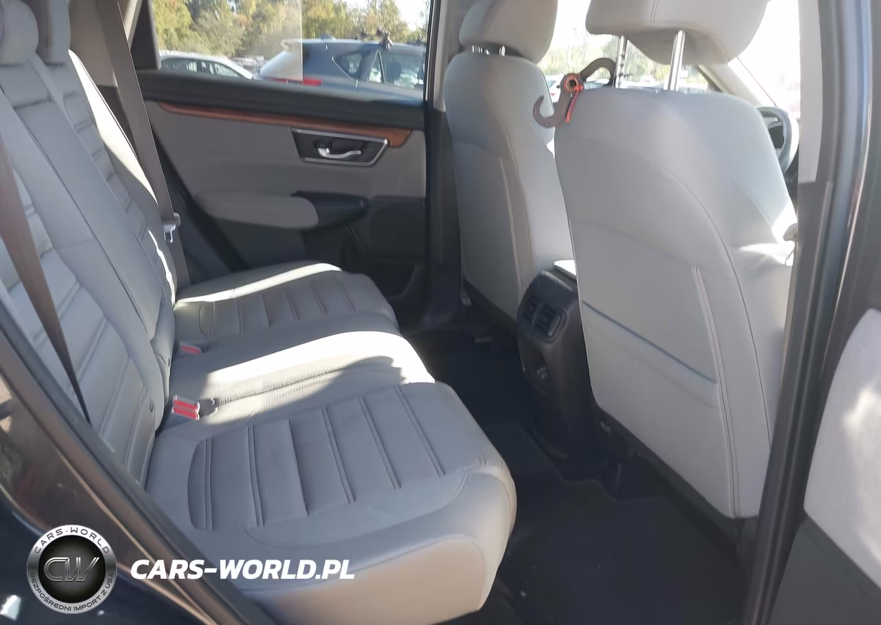 2018 Honda Cr-V Ex VIN:2HKRW2H51JH634102 - 8