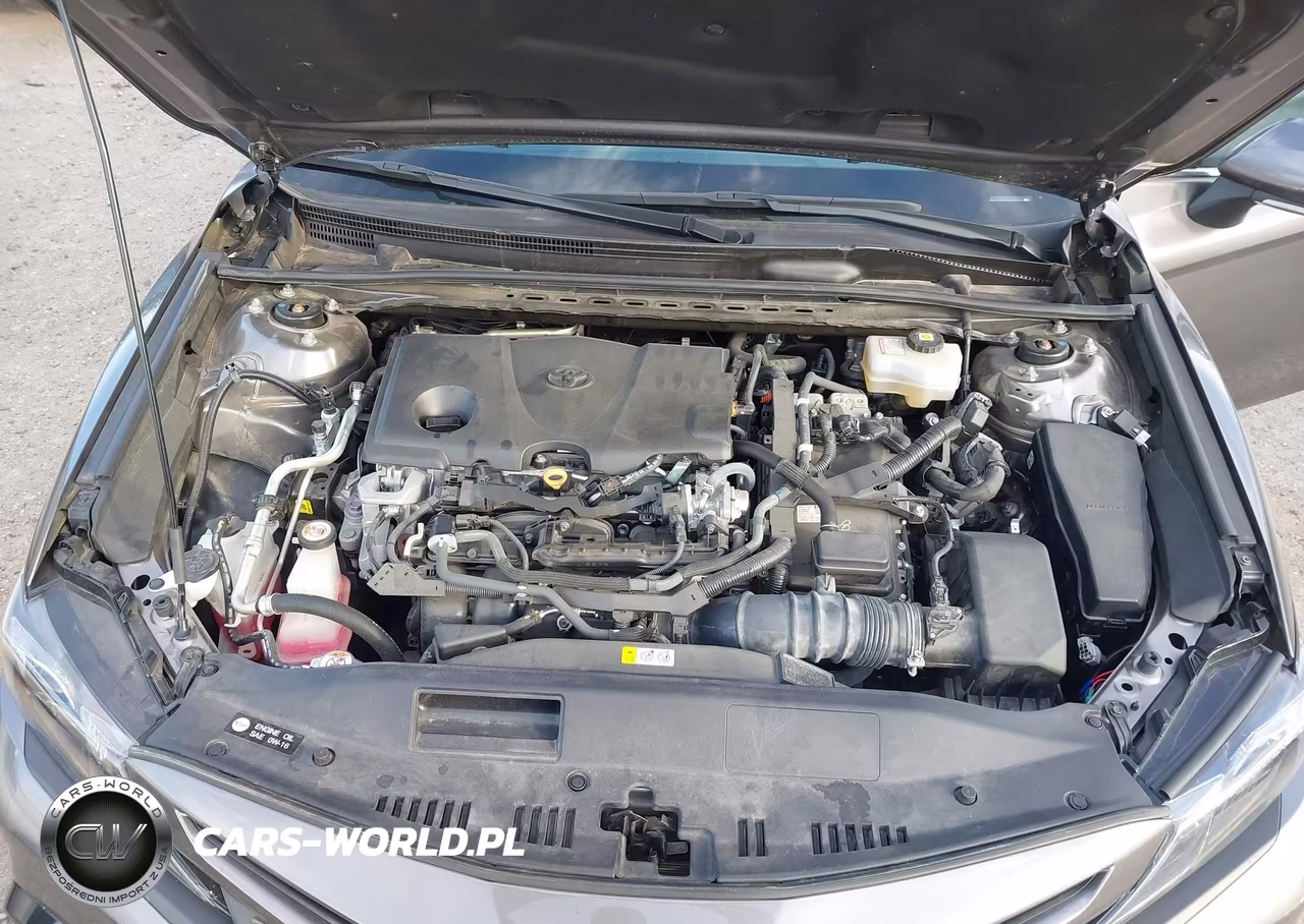 2022 Toyota Camry Se Hybrid VIN:4T1G31AK4NU594762 - 10